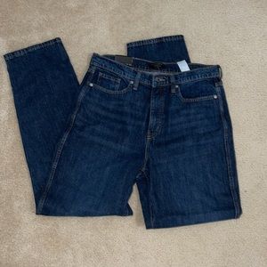 NWT Banana Republic Jeans 32/14t